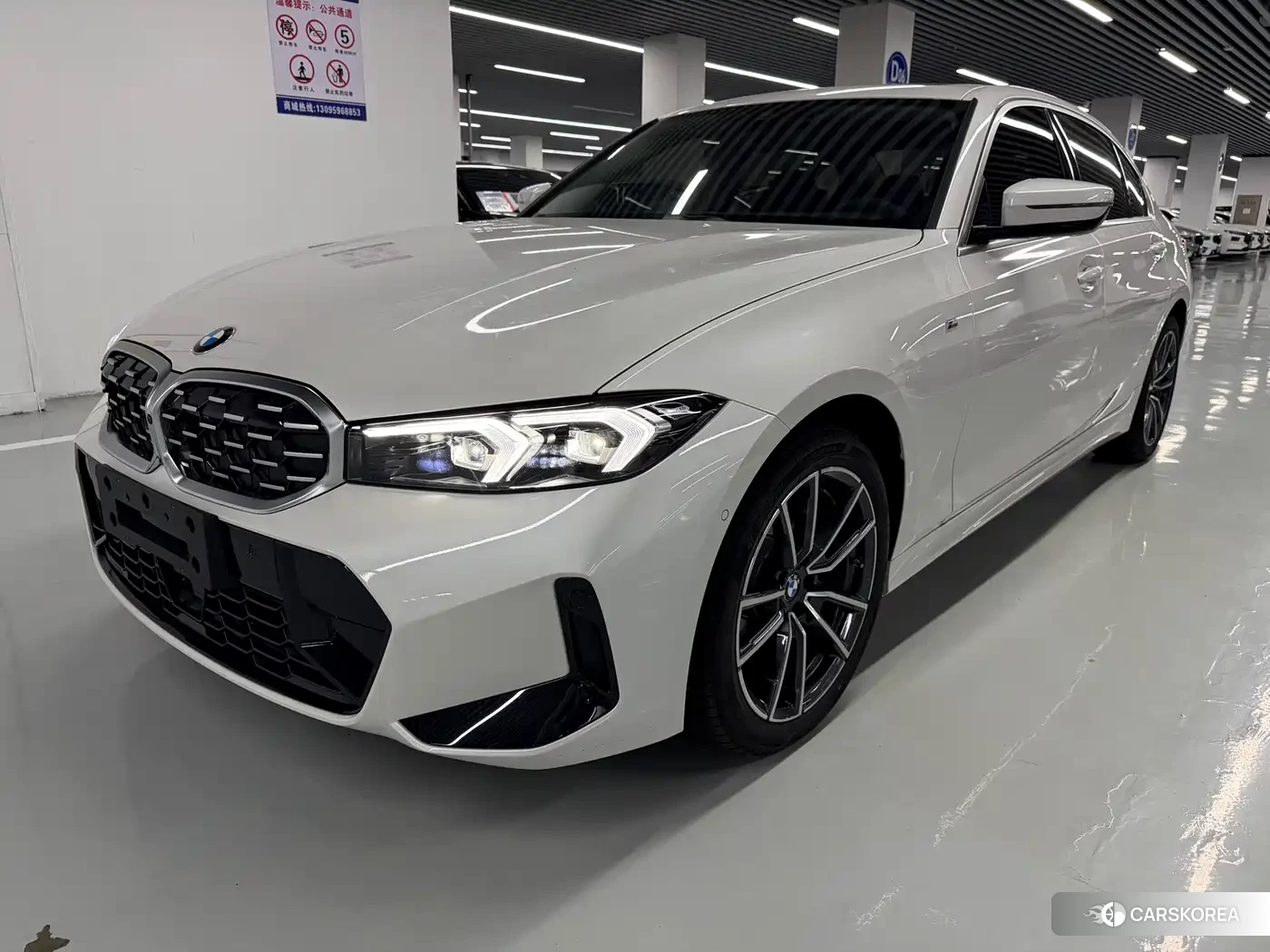 BMW 3 series id 4539032 из Китая 13