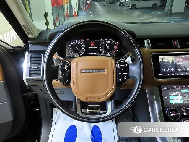 Land Rover Range Rover Sport 2nd Generation id 3423445 из Кореи 18