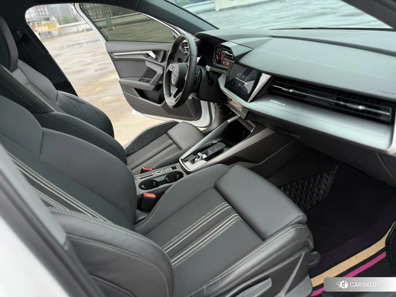 Audi A3 id 4420044 из Китая 13