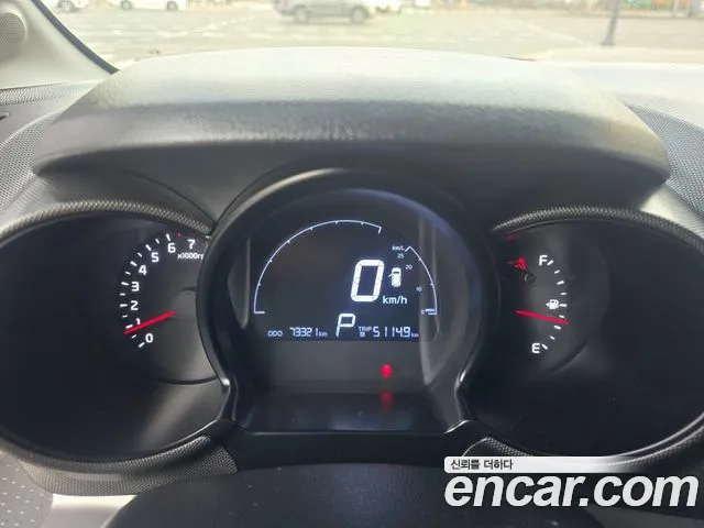 Kia The New Ray id 2691737 из Кореи 18