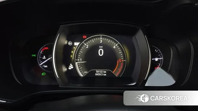 Renault Korea (Samsung) QM6 id 3345043 из Кореи 18