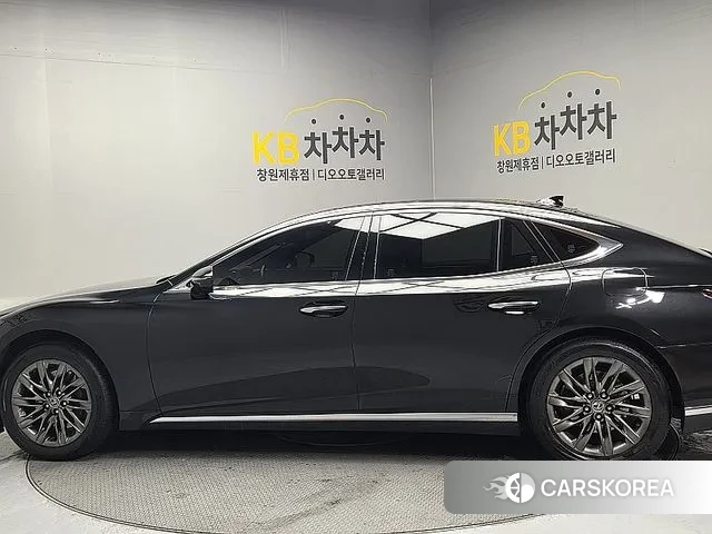 Lexus LS500 5th generation id 3509995 из Кореи 16