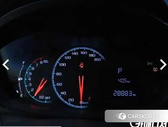 Chevrolet (GM Daewoo) The New Spark id 3045137 из Кореи 18