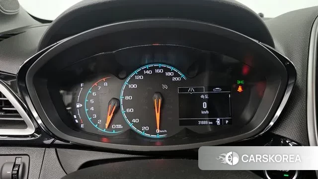 Chevrolet (GM Daewoo) The New Spark id 3752477 из Кореи 18