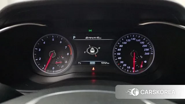 Genesis G70 id 3612474 из Кореи 18