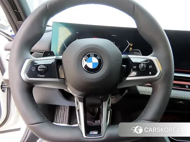 BMW 5 Series (G60) id 3653686 из Кореи 18