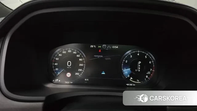 Volvo V90 Cross-Country id 3018705 из Кореи 18