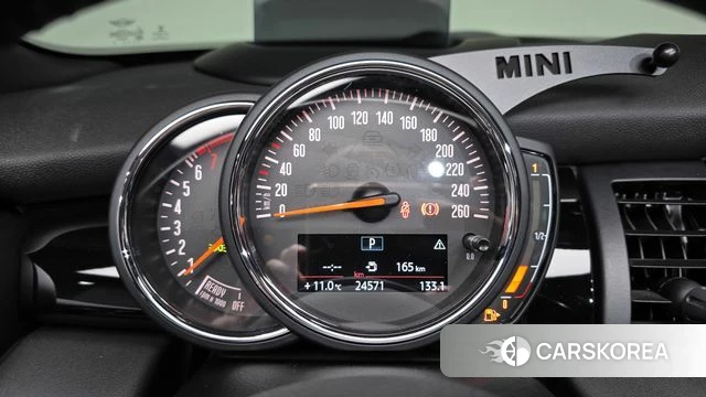 Mini Cooper Convertible id 3820040 из Кореи 18