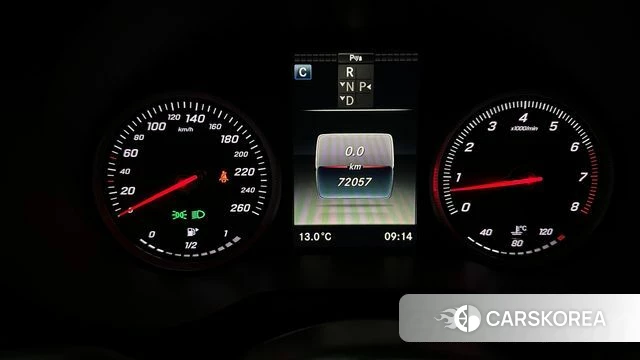 Mercedes-Benz GLC-Class X253 id 4578027 из Кореи 18