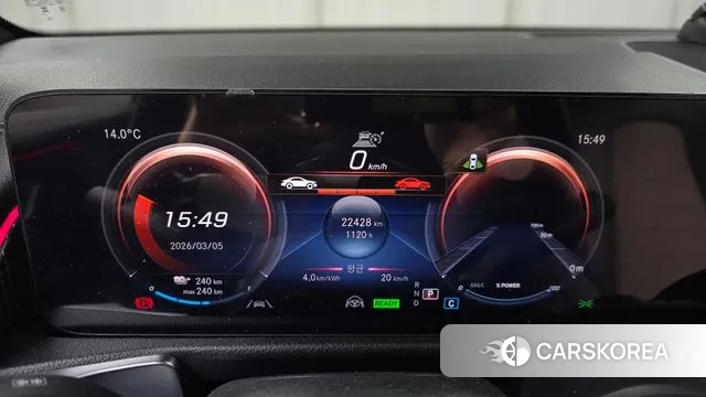 Mercedes-Benz EQB X243 id 3745944 из Кореи 18