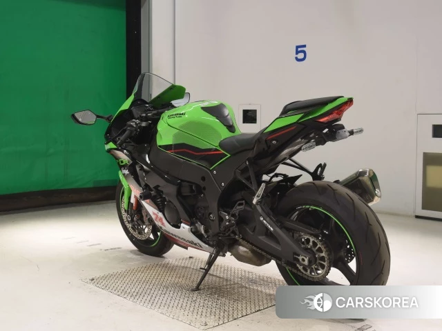 Kawasaki ZX-10R NINJA ABS id 4333021 из Японии 8