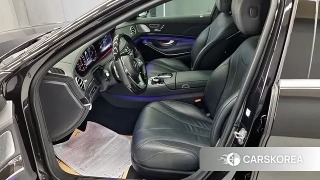 Mercedes-Benz S-Class W222 id 3302539 из Кореи 16