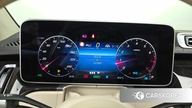 Mercedes-Benz S-Class W223 id 4501406 из Кореи 18