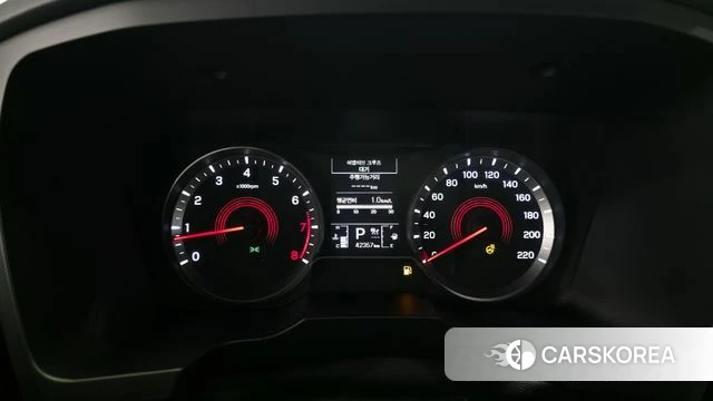 Ssangyong Beautiful Korando id 4434919 из Кореи 32