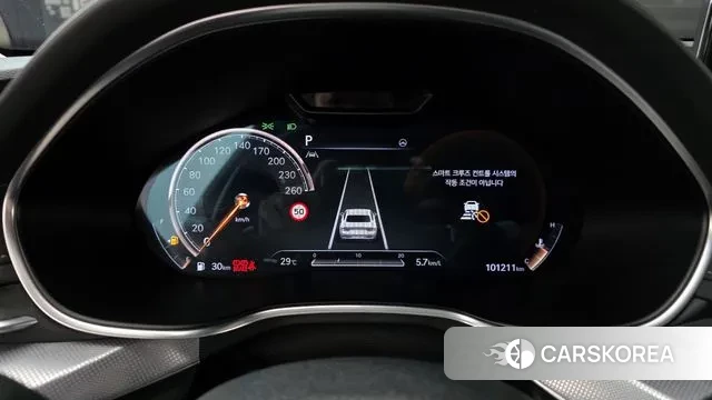 Genesis G80 (RG3) id 2999020 из Кореи 18