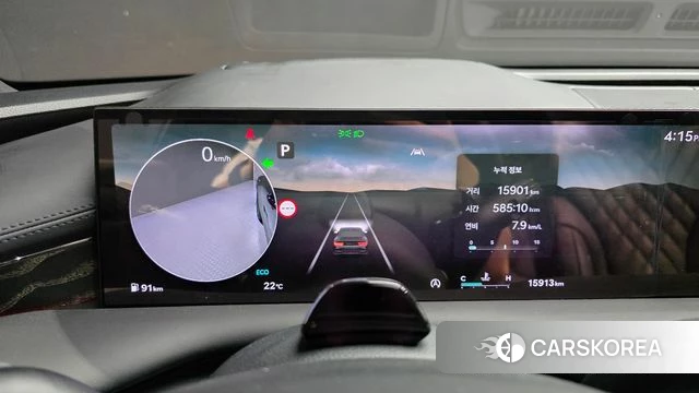 Genesis G80 (RG3) id 4792040 из Кореи 31