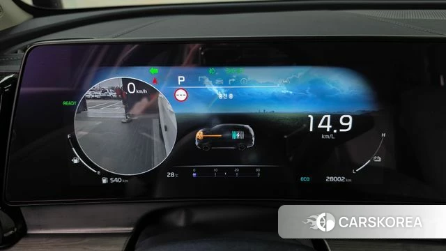 Kia Sportage 5th Generation Hybrid id 4744503 из Кореи 31