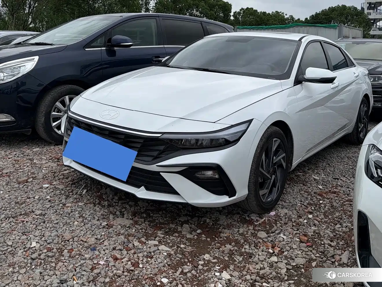 Hyundai Elantra id 4546519 из Китая 12