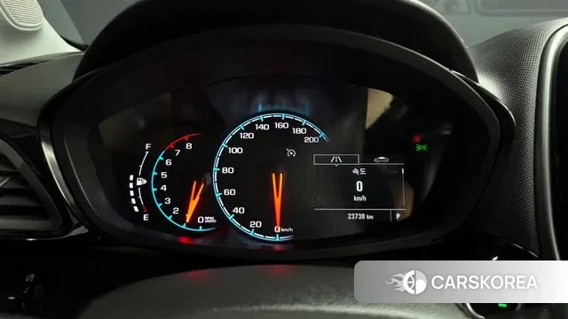 Chevrolet (GM Daewoo) The New Spark id 3247212 из Кореи 18