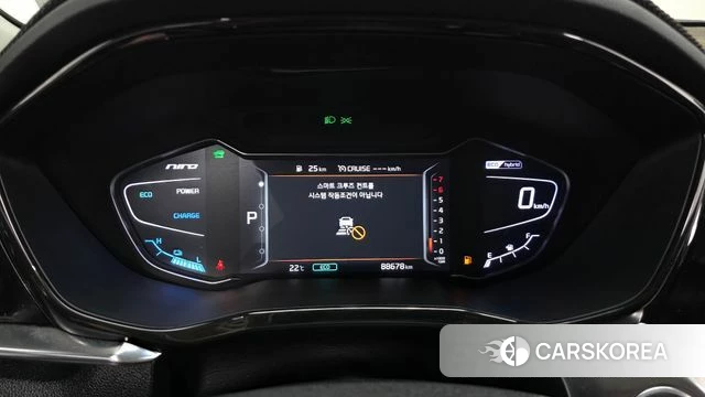 Kia The New Niro id 4794618 из Кореи 18
