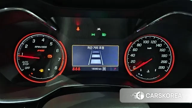 Chevrolet (GM Daewoo) Trailblazer id 3692120 из Кореи 18