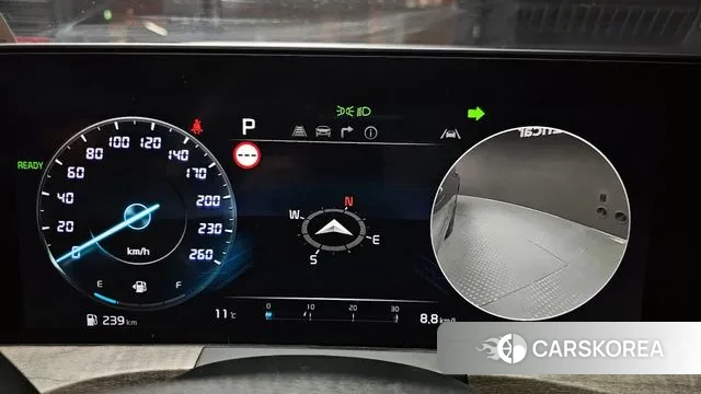 Kia K8 Hybrid id 3610587 из Кореи 18