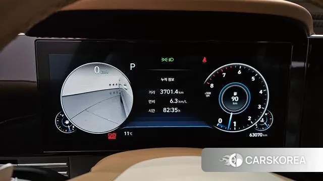 Hyundai The New Grandeur IG id 3672065 из Кореи 18