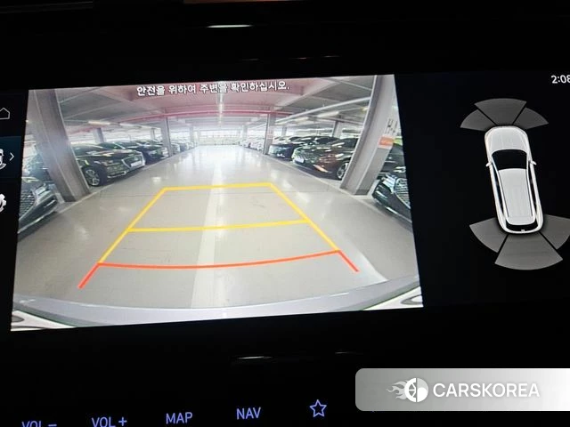 Hyundai Tucson Hybrid (NX4) id 3852539 из Кореи 15