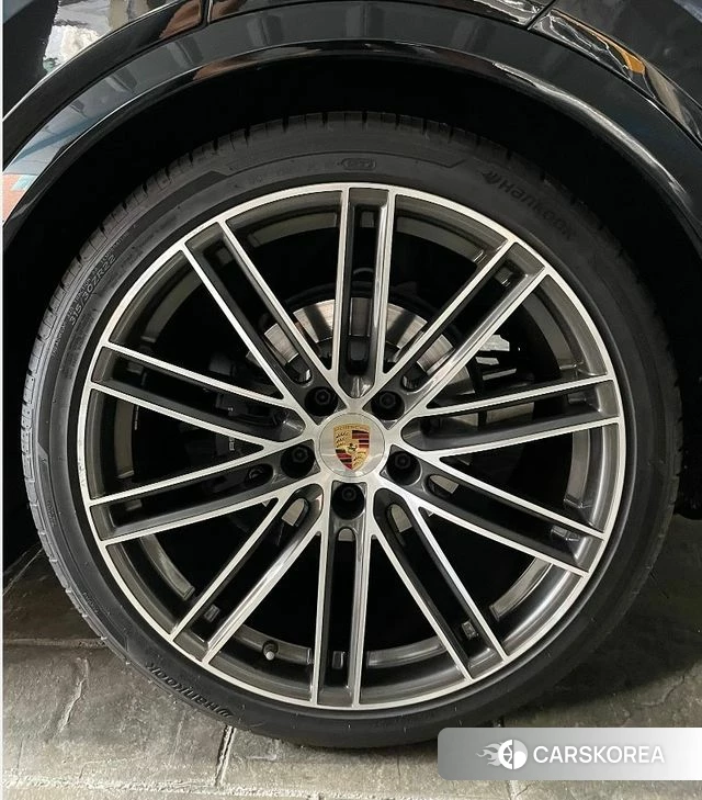 Porsche Cayenne (PO536) id 4232321 из Кореи 8