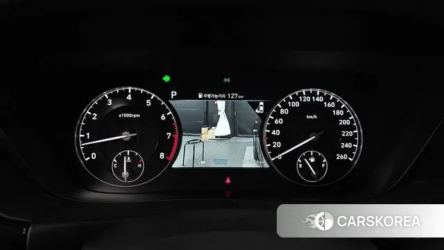 Genesis G90 id 3567815 из Кореи 18