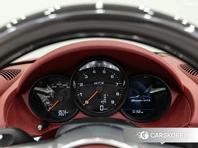 Porsche 718 Boxster id 4560230 из Кореи 18