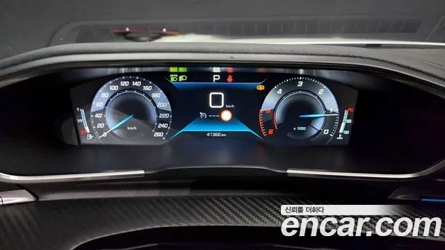 Peugeot 508 second Generation id 2906145 из Кореи 18