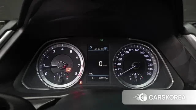 Hyundai Sonata (DN8) id 3680976 из Кореи 18