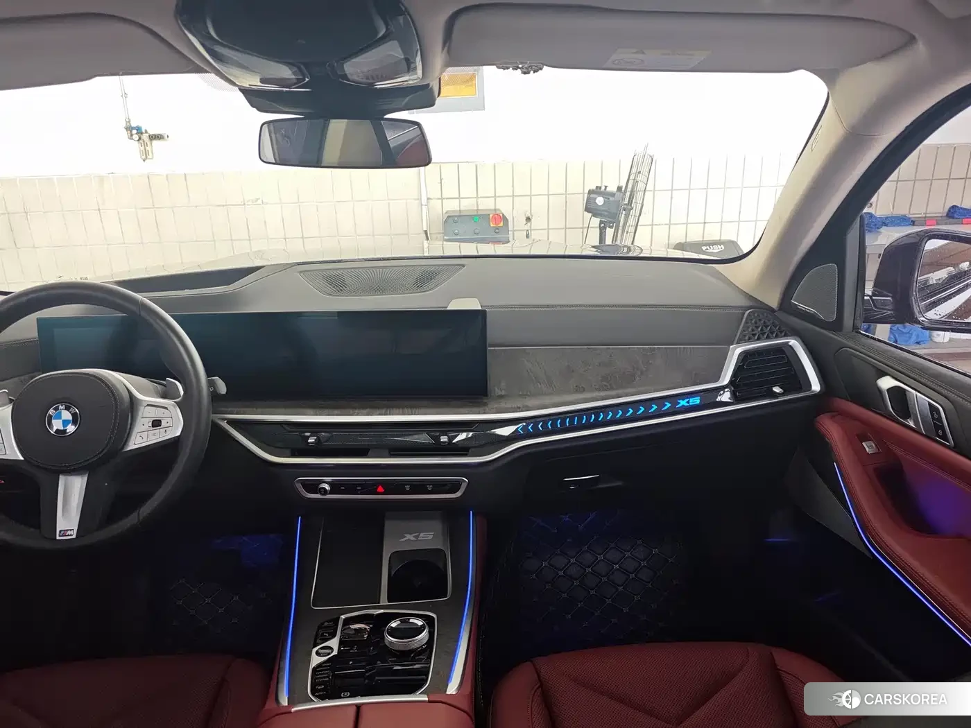 BMW X5 id 4546451 из Китая 12