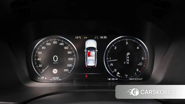 Volvo XC60 second Generation id 3808070 из Кореи 18