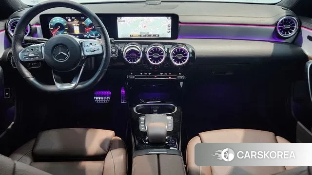 Mercedes-Benz CLA-Class C118 id 3746057 из Кореи 18