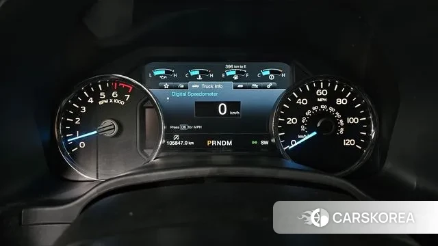 Ford F150 id 3368690 из Кореи 18