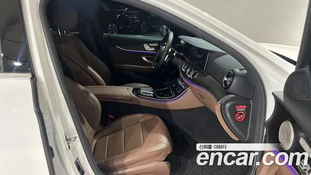 Mercedes-Benz E-Class W213 id 2714822 из Кореи 18