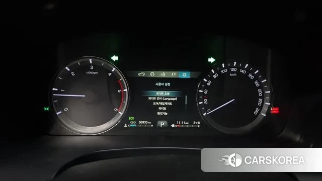 Ssangyong Rexton Sports id 3698149 из Кореи 18