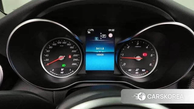 Mercedes-Benz C-Class W205 id 3601701 из Кореи 18