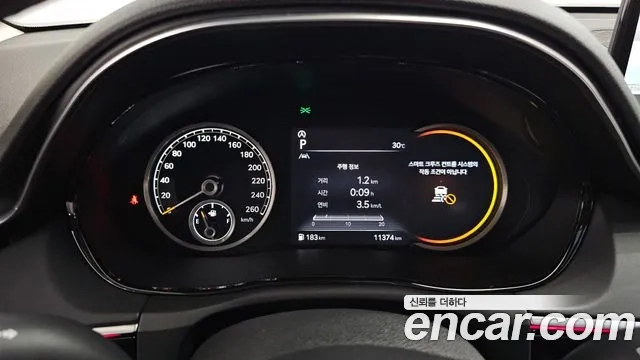 Genesis GV70 id 2910228 из Кореи 18