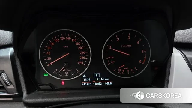 BMW 2 Series Active Tourer (F45) id 3429623 из Кореи 18