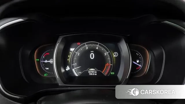 Renault Korea (Samsung) The New QM6 id 3366298 из Кореи 18