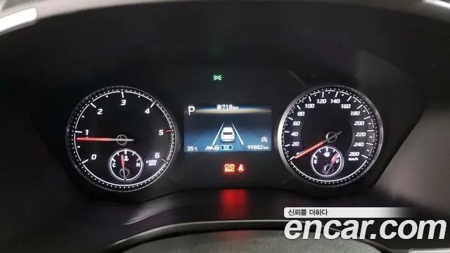 Hyundai The New Santa Fe id 2907058 из Кореи 18