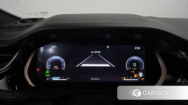 Jeep Grand Cherokee (WL) id 3877632 из Кореи 18