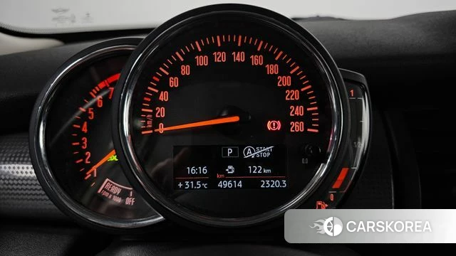 Mini Cooper id 4662611 из Кореи 18
