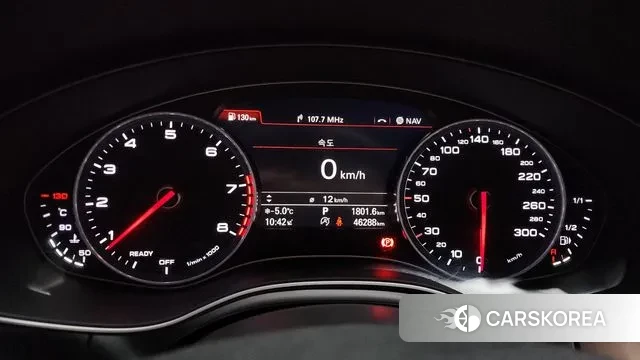 Audi New A6 id 3641503 из Кореи 18