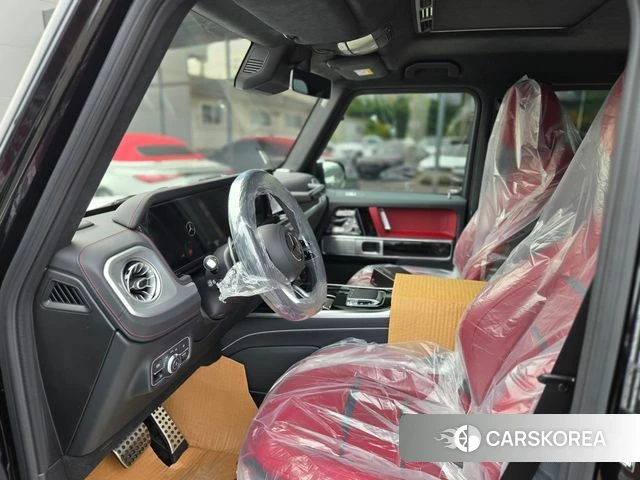 Mercedes-Benz G-Class W465 id 4847152 из Кореи 18