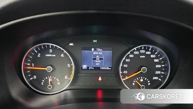 Kia Sportage The Bold id 4447606 из Кореи 18