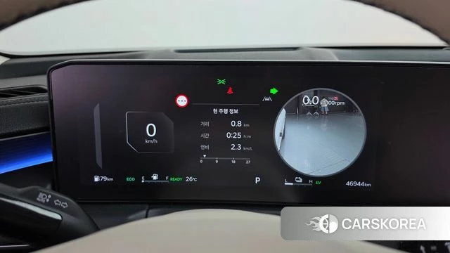 Kia The New K8 Hybrid id 4853735 из Кореи 45
